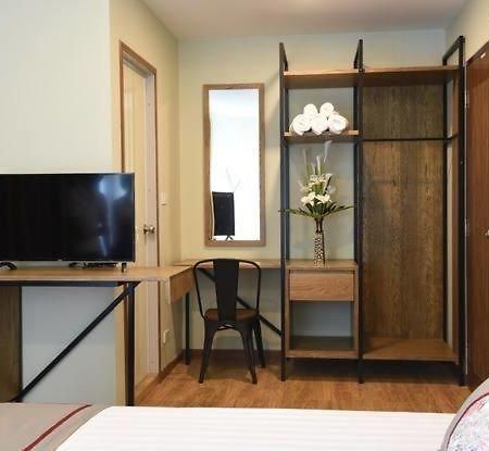 Home Inn Bangkok Bagian luar foto