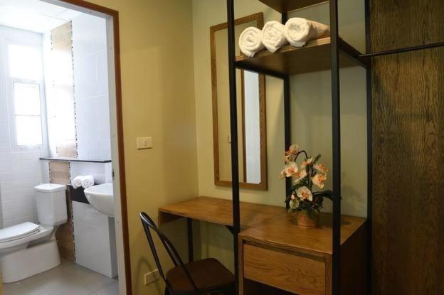 Home Inn Bangkok Bagian luar foto