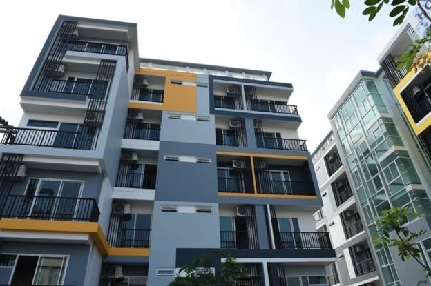 Home Inn Bangkok Bagian luar foto